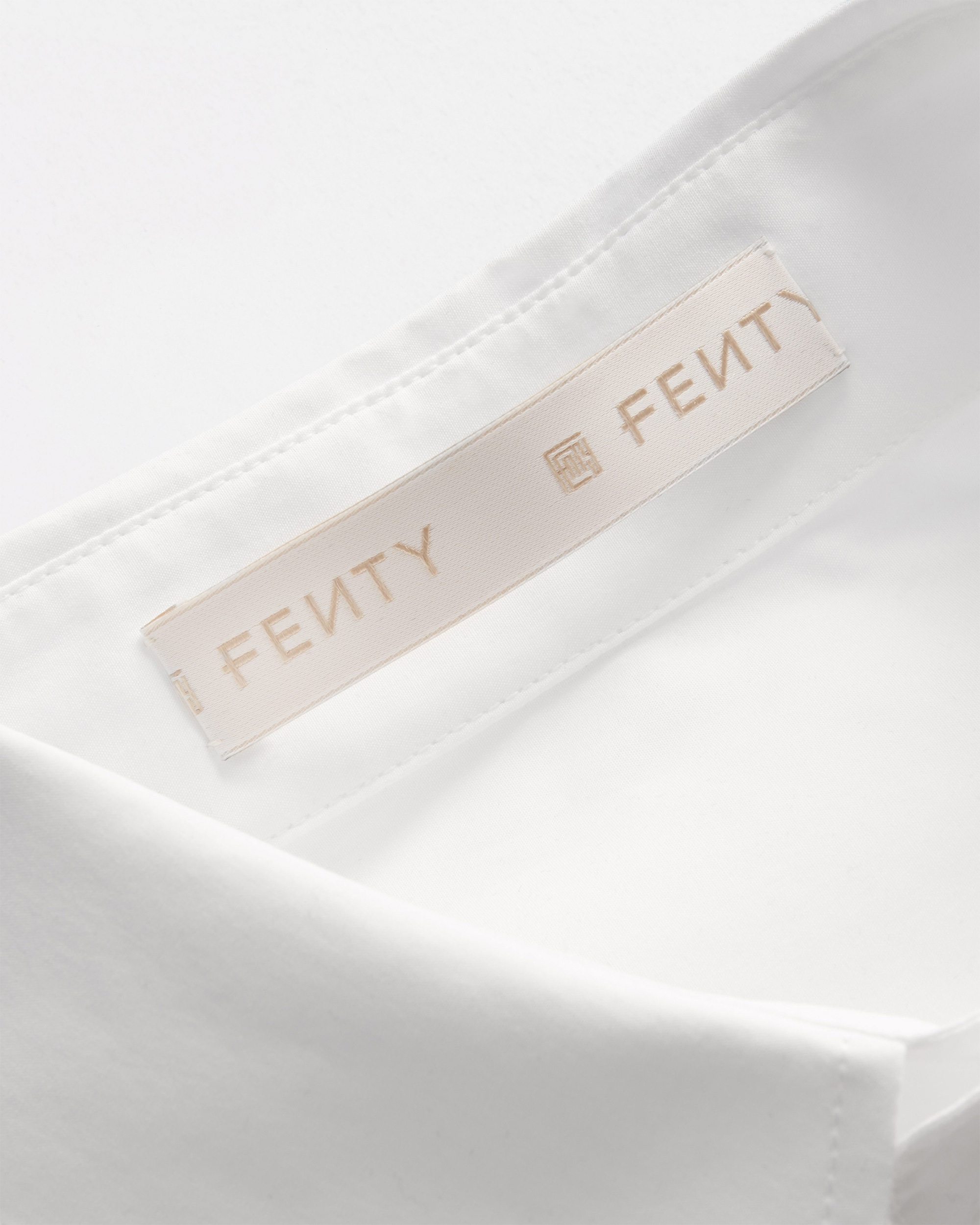 Brand New: New Logo, Identity, and Packaging for FENTY – WindowsWear