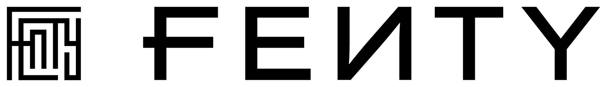 puma fenty logo