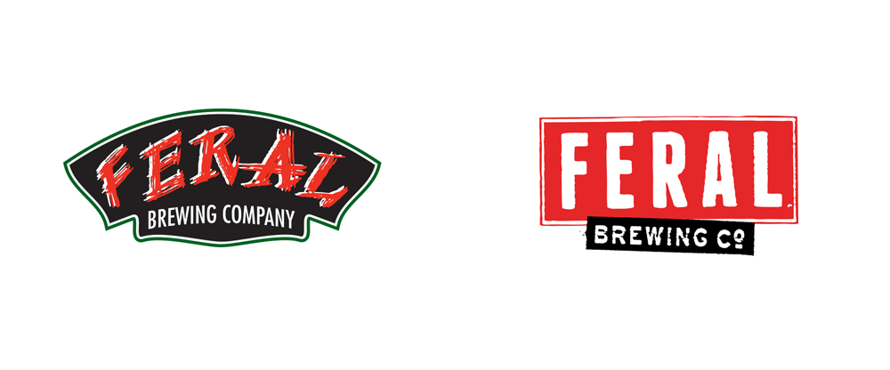 New Logo and Packaging for Feral Brewing Company by Block