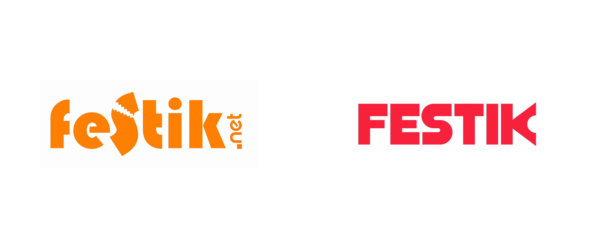 New Logo and Identity for Festik by Brand Brothers