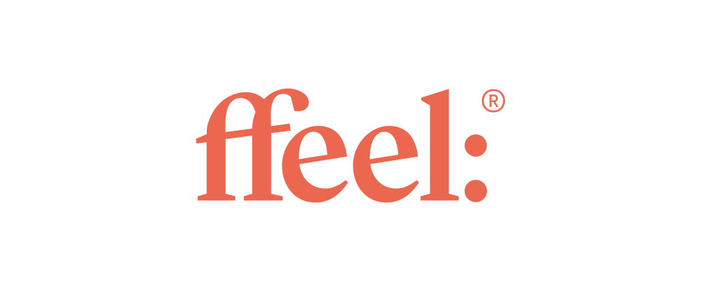 New Logo and Packaging for ffeel by Make Studio