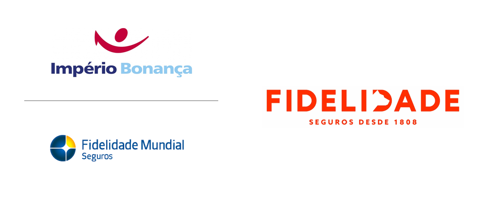 New Logo for Fidelidade by Ivity Brand Corp