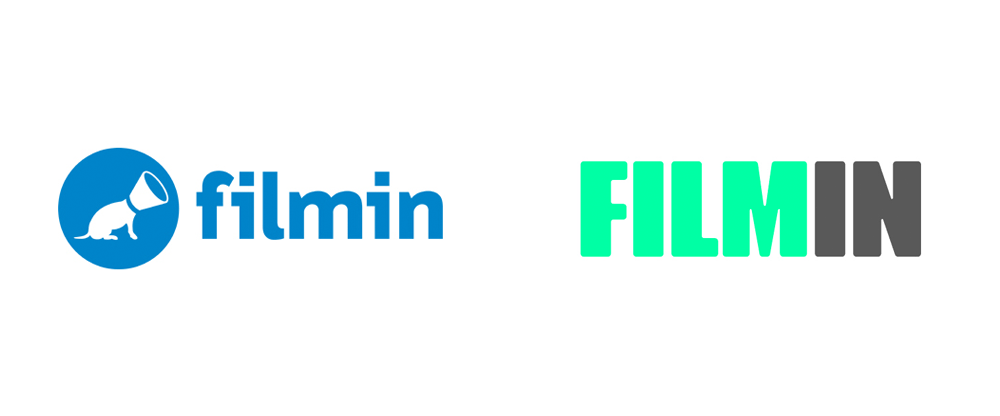 New Logo and Identity for Filmin by Mucho