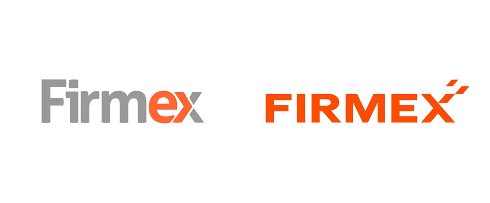 New Logo and Identity for Firmex done In-house