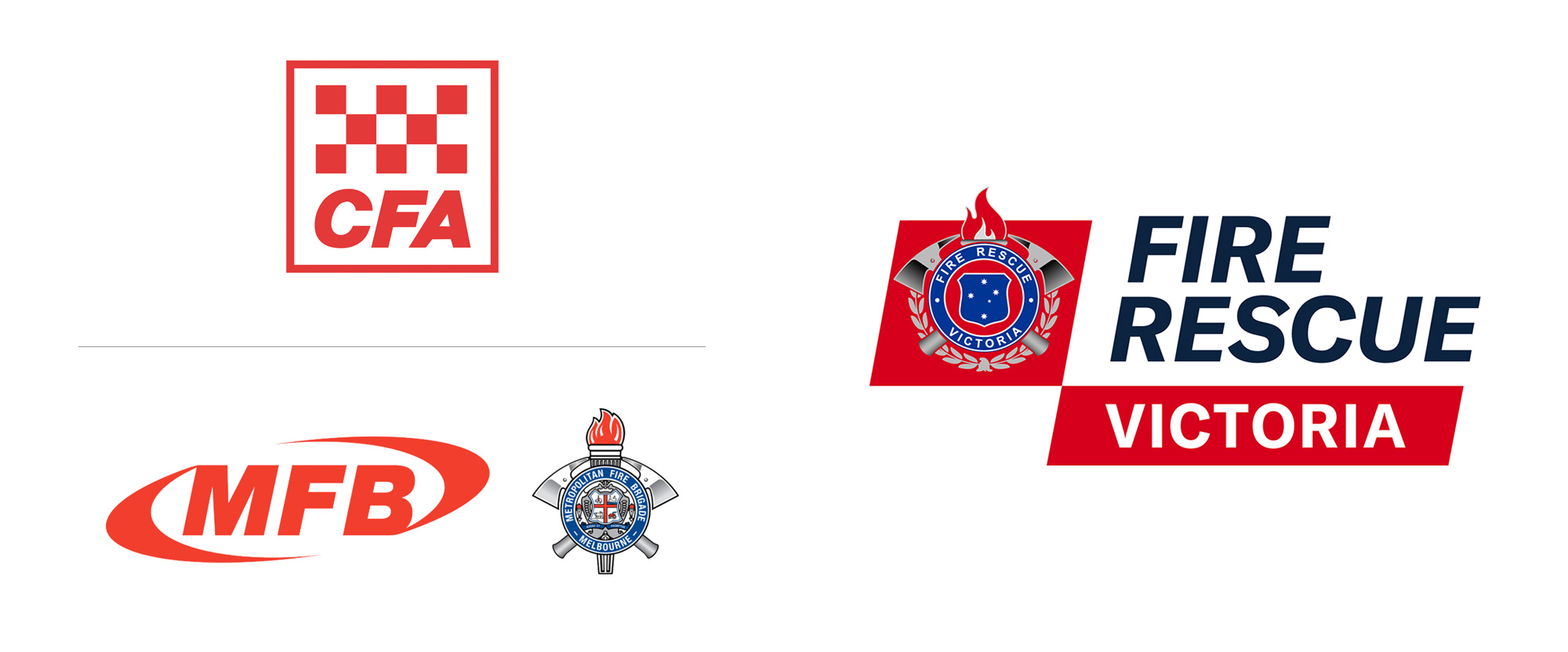 New Name and Logo for Fire Rescue Victoria