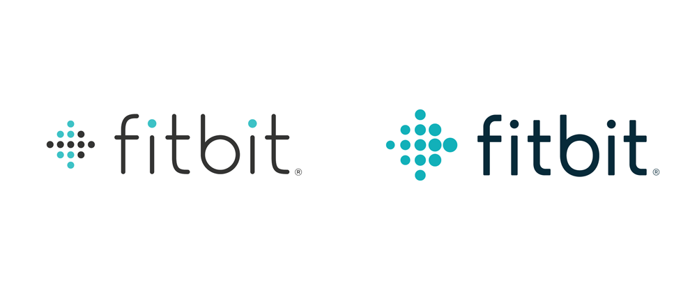 New Logo for Fitbit