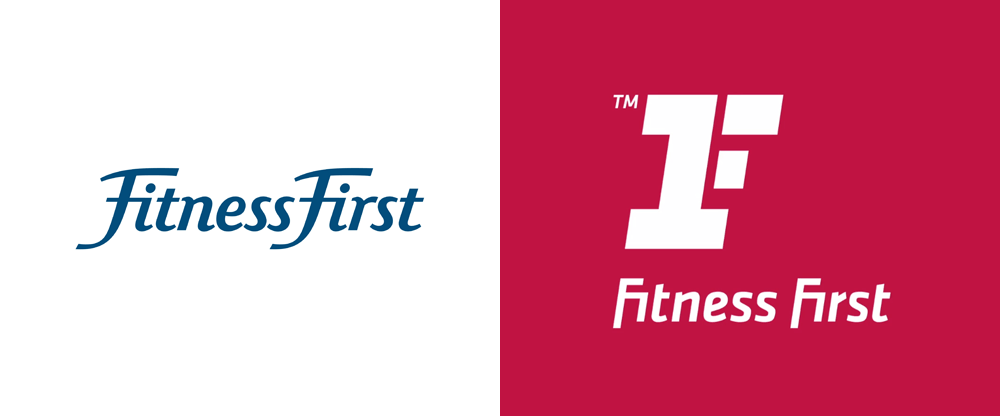 Brand New New Logo And Identity For Fitness First By The Clearing