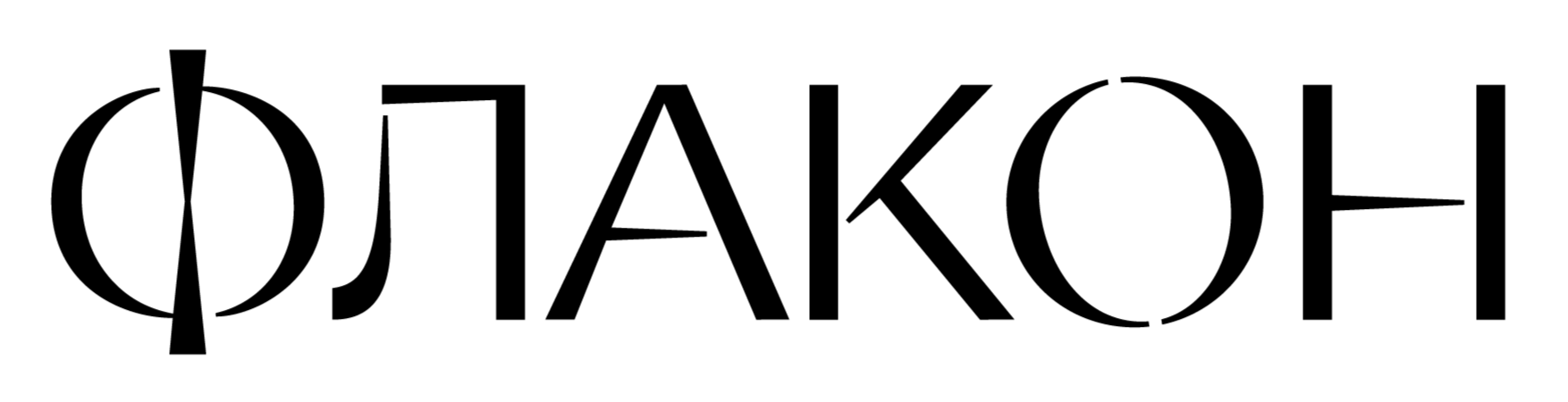 New Logo and Identity for Flacon by Shuka