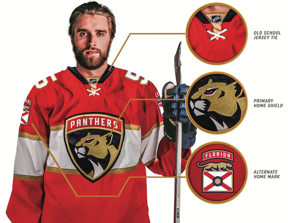 florida panthers new jerseys for sale