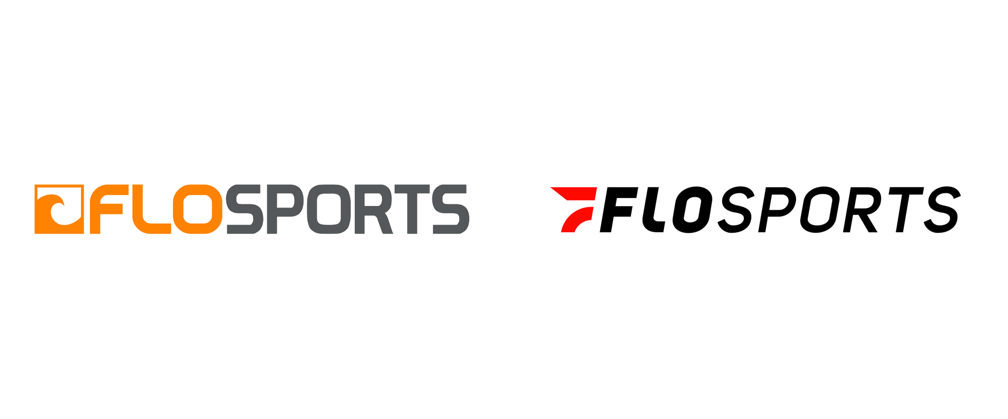 New Logo for FloSports by Troika