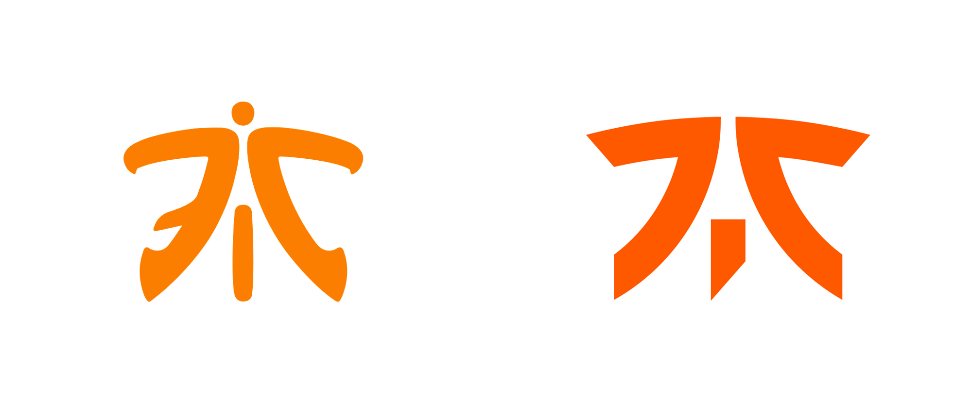 New Logo for Fnatic