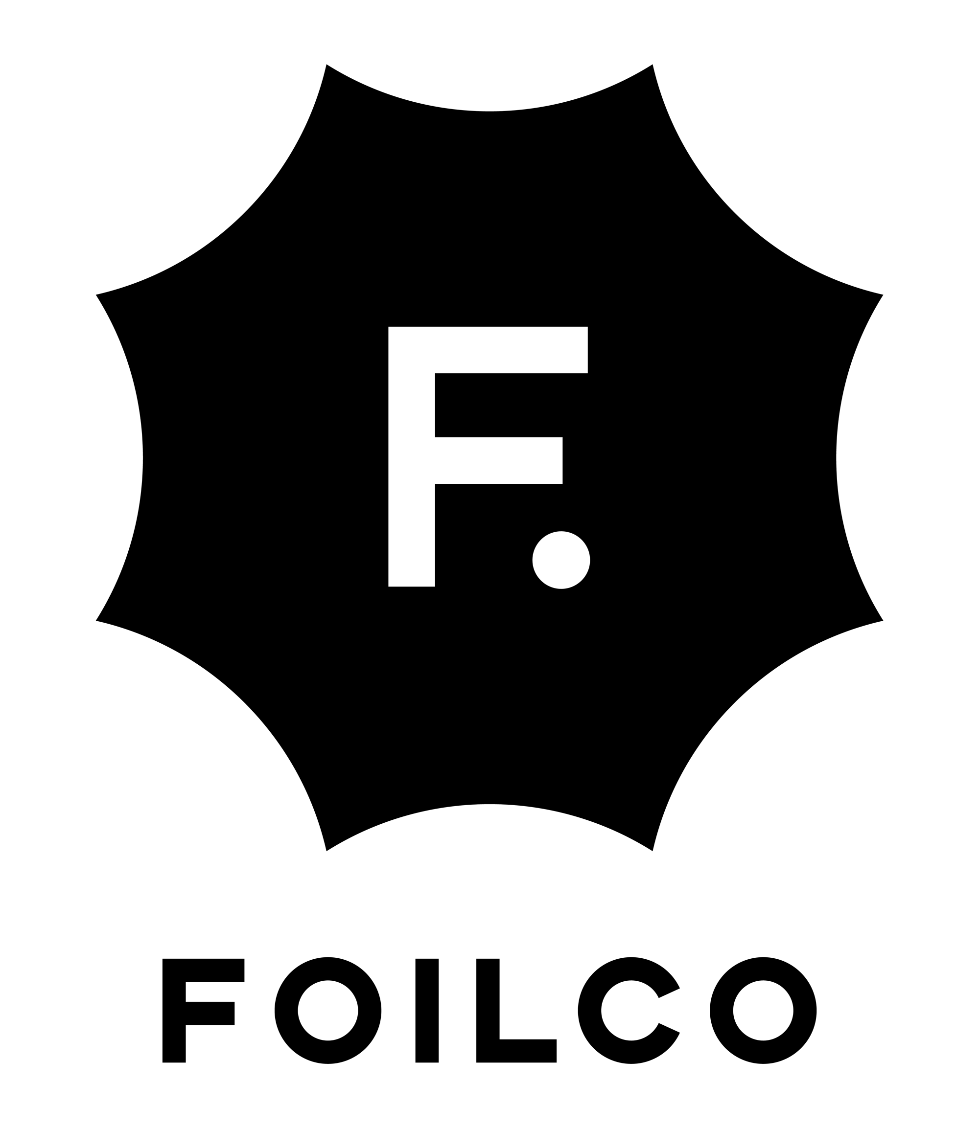 New Logo and Identity for Foilco by Studio DBD