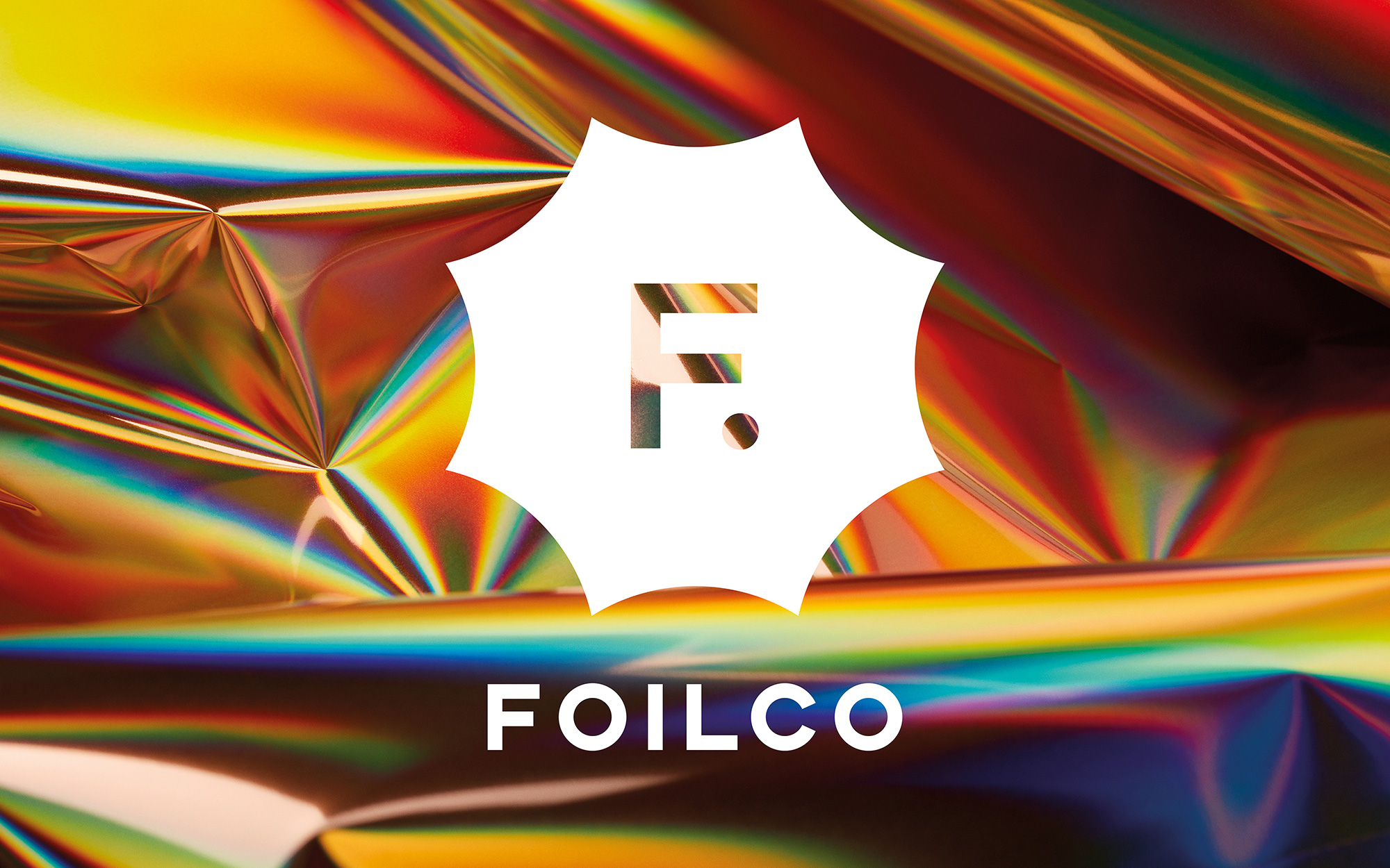 New Logo and Identity for Foilco by Studio DBD