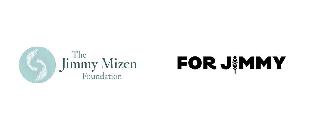 New Name, Logo, and Identity for For Jimmy Foundation by SomeOne