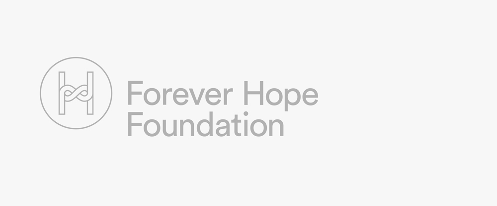 New Logo and Identity for Forever Hope Foundation by Branch