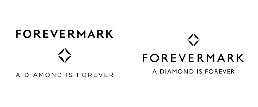 New Logo for Forevermark by PWW