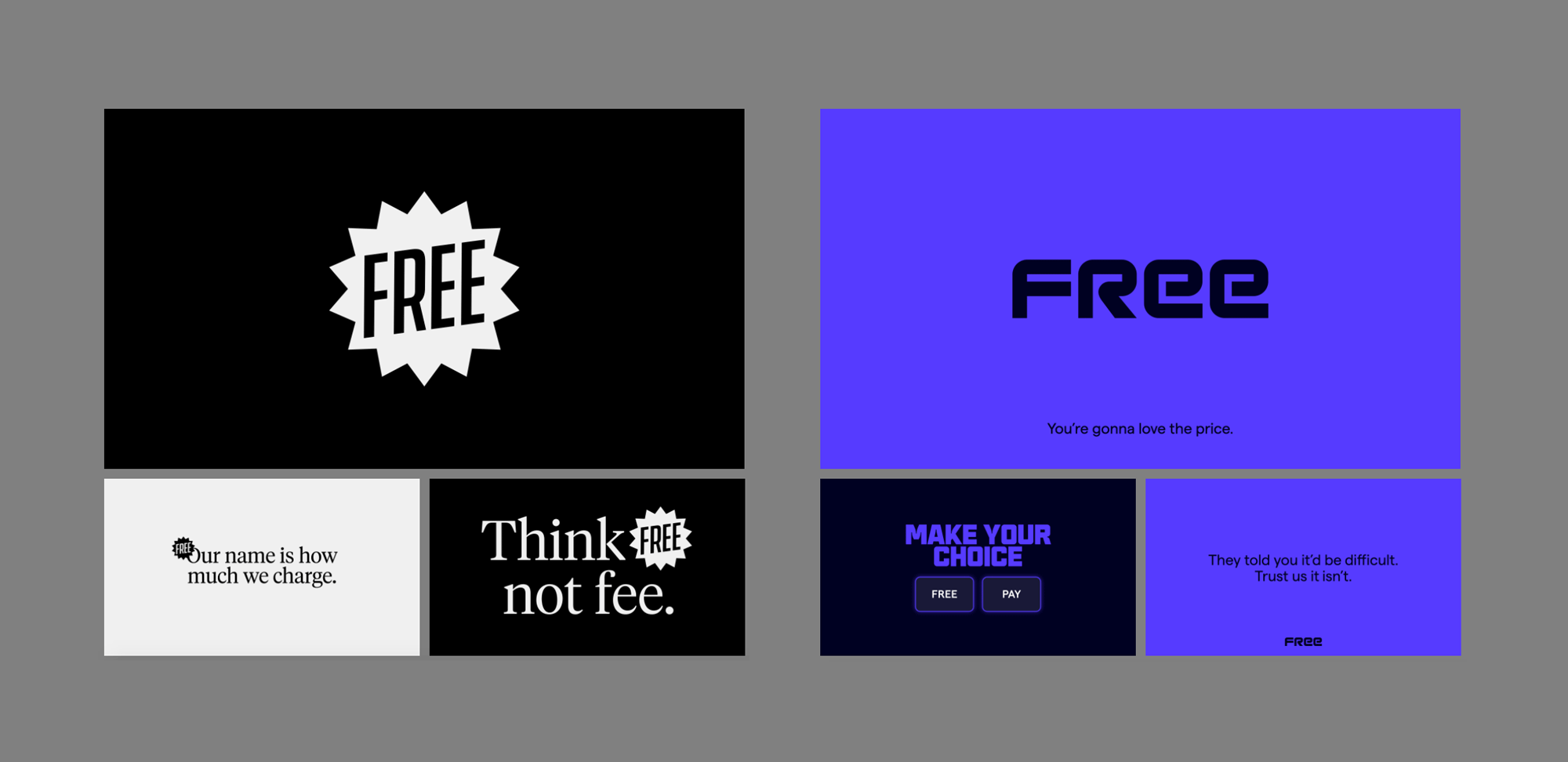 Two Free Design Options