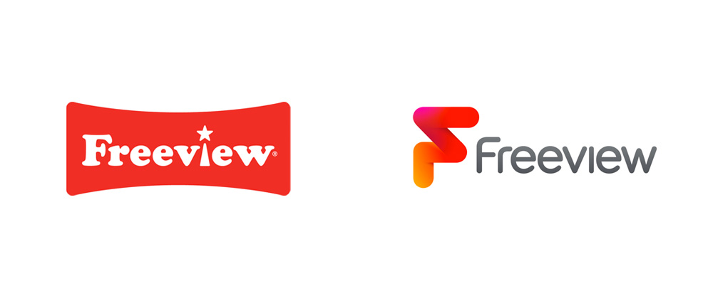 New Logo for Freeview by DixonBaxi