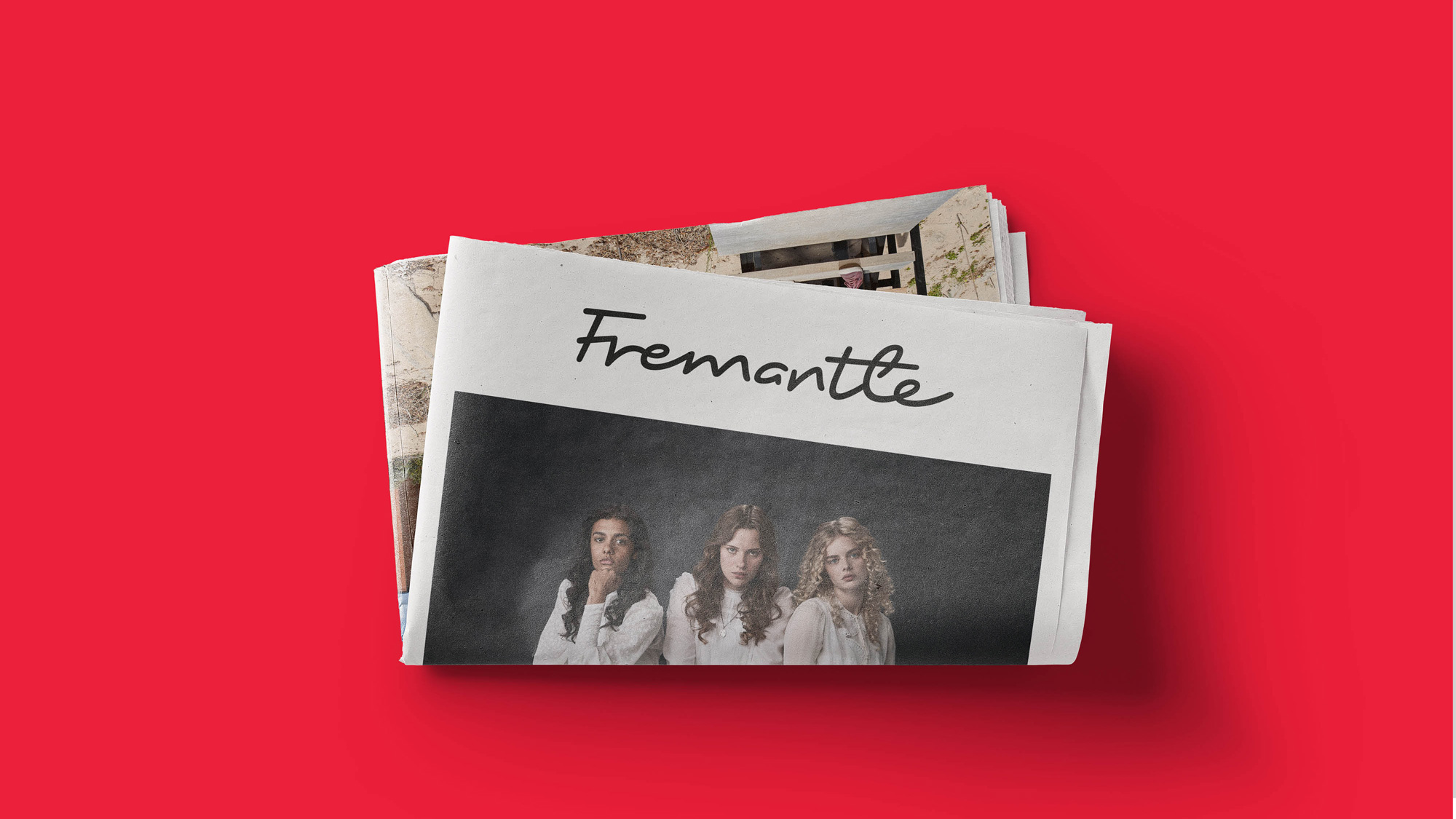New Logo and Identity for Fremantle by venturethree
