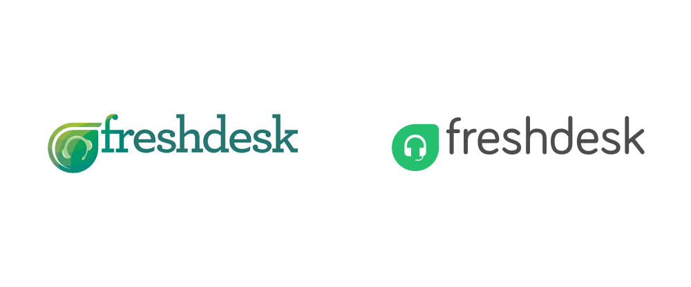 New Logo for Freshdesk