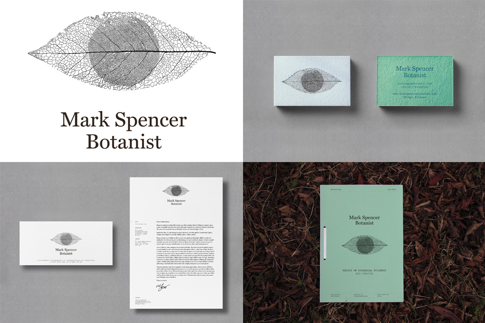 Mark Spencer, Botanist by Fieldwork Facility