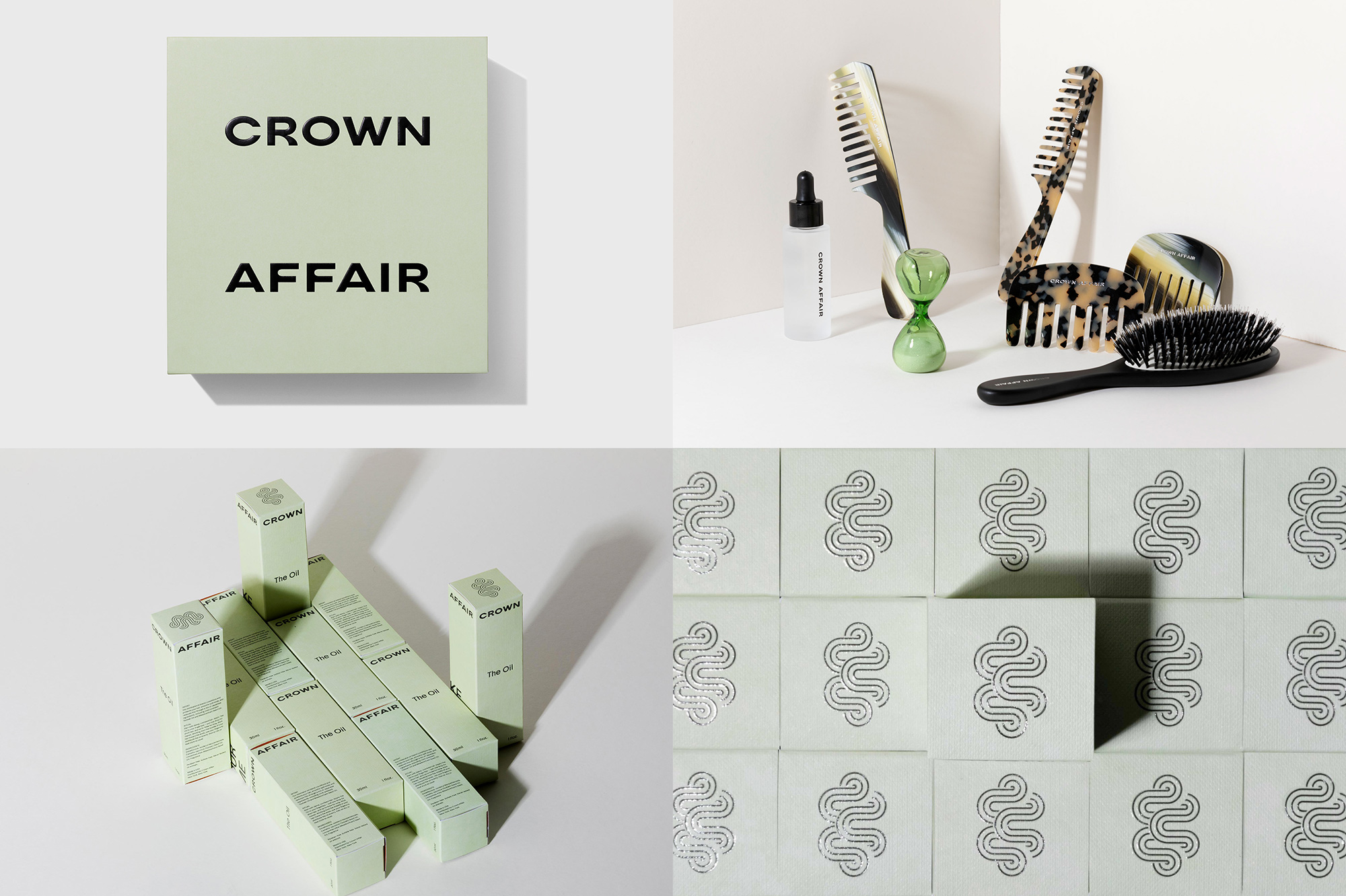 Crown Affair by Placeholder