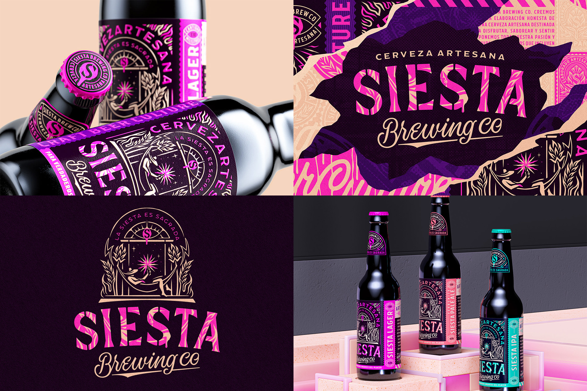 Siesta Brewing Co by Luis Utrillas