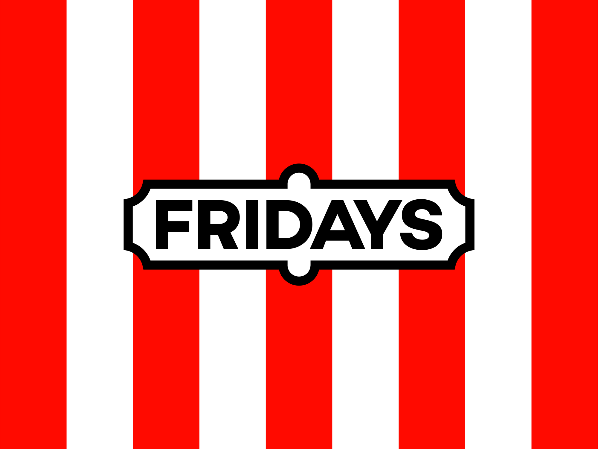 Follow-up: New Name, Logo, and Identity for TGI Fridays UK by SomeOne