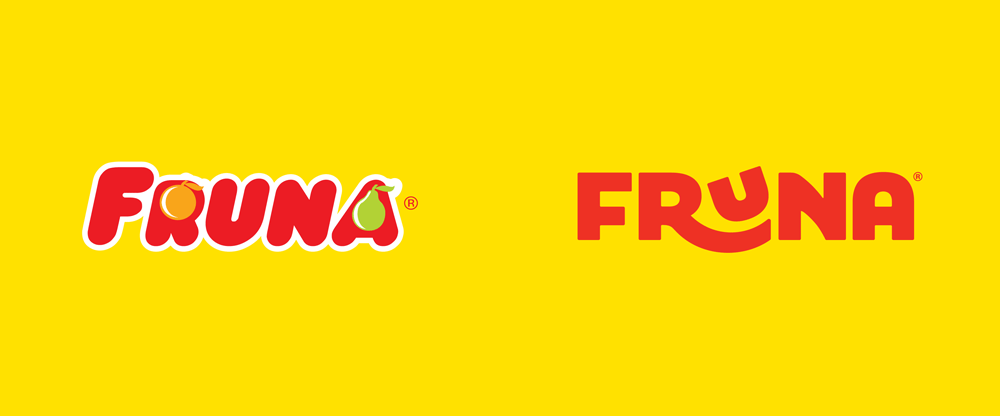 New Logo and Packaging for Fruna by Brandlab