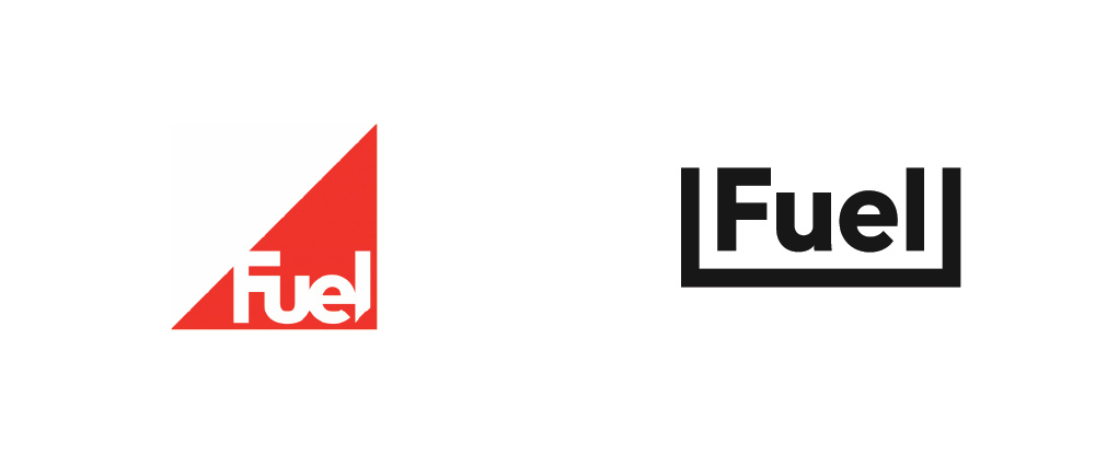 New Logo and Identity for Fuel Transport by Sid Lee