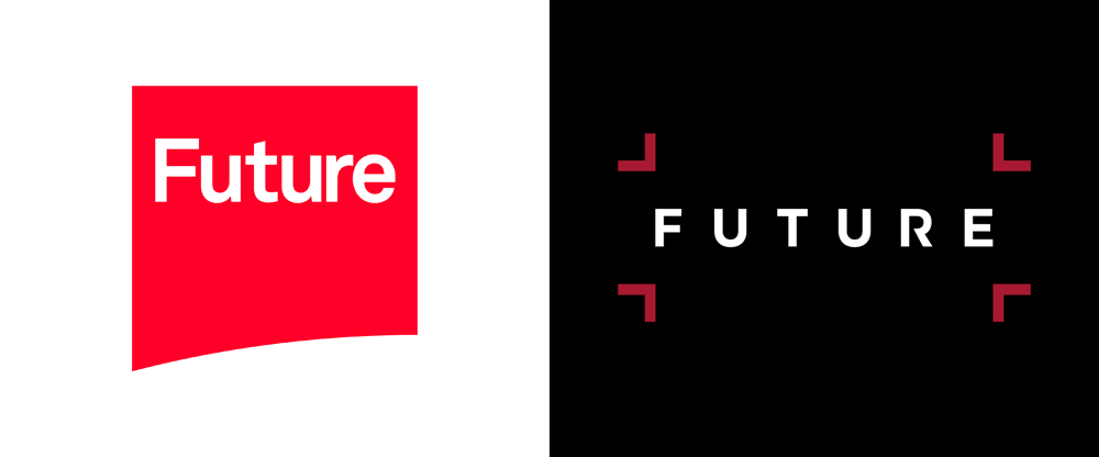 New Logo for Future PLC