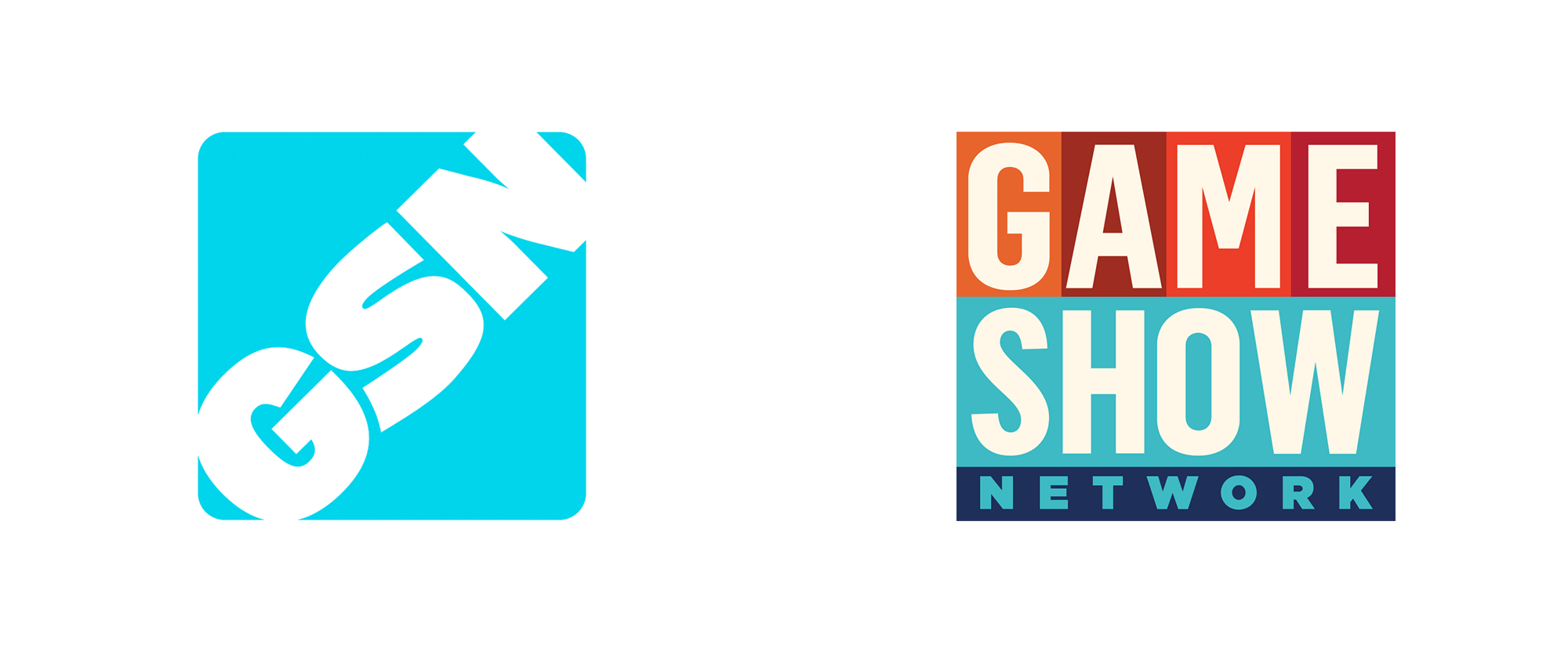 New Logo for Game Show Network