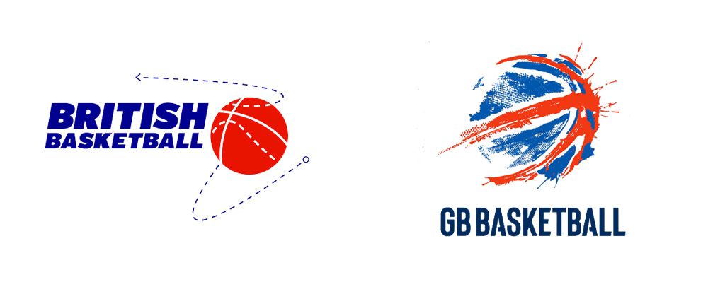 New Logo and Identity for GB Basketball by Mr B & Friends