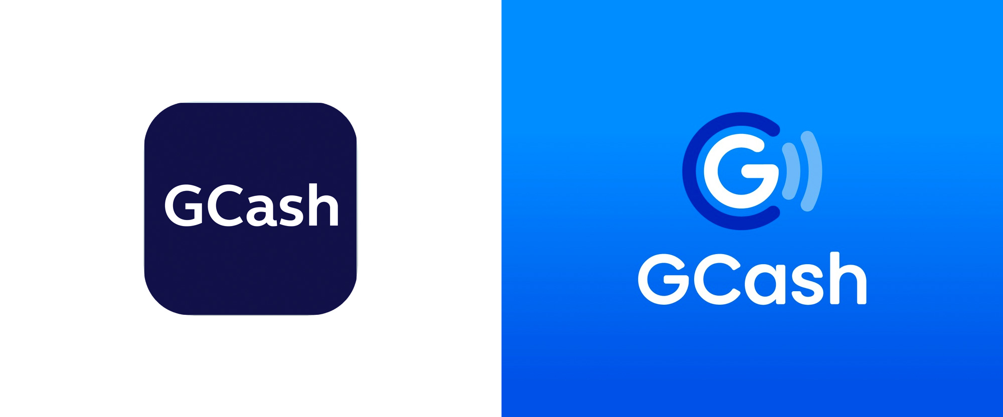 New Logo for GCash