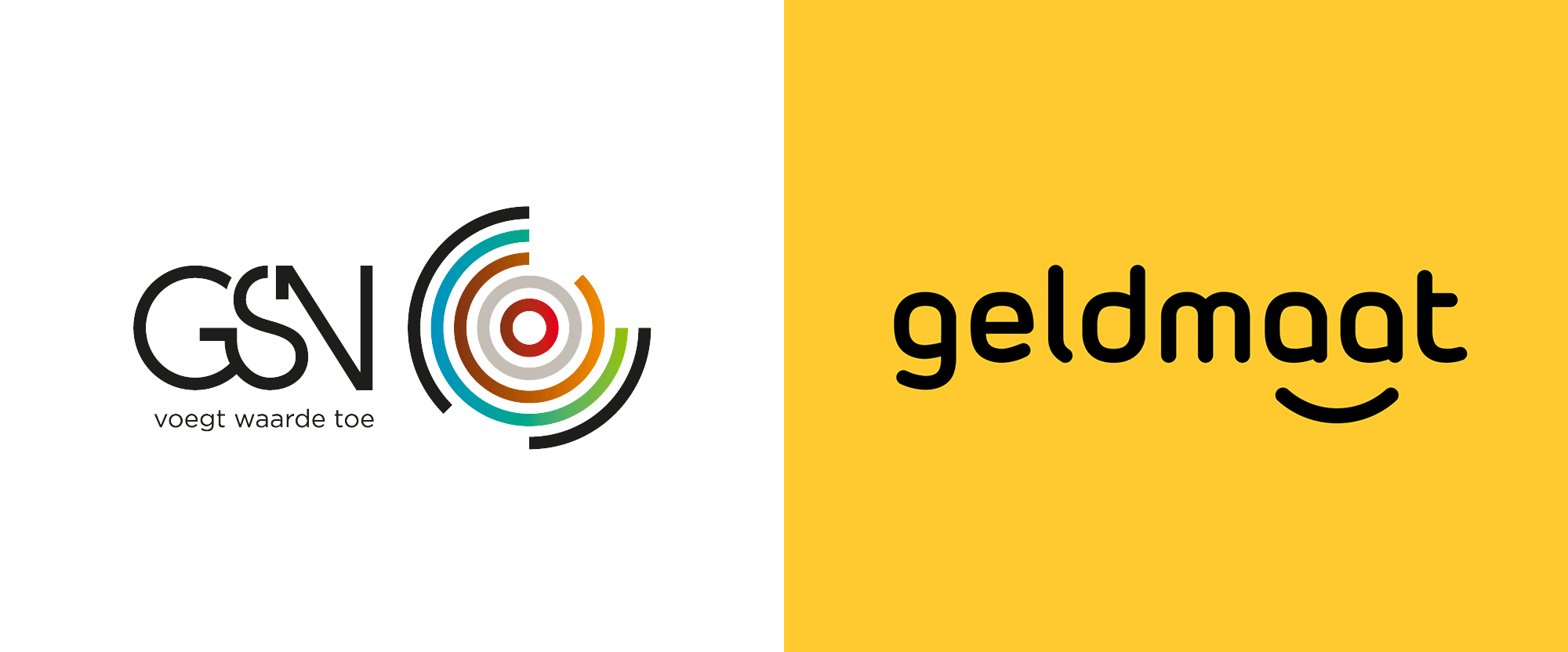 New Name and Logo for Geldmaat by VBAT