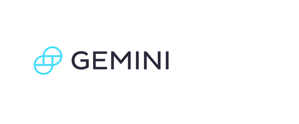 New Logo and Identity for Gemini by Big Human