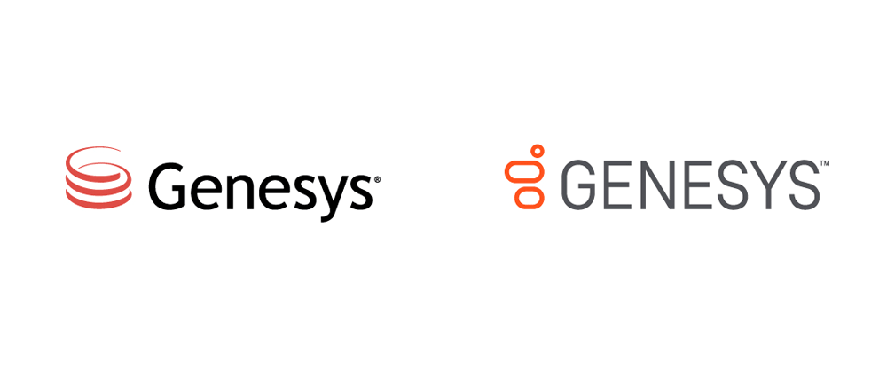 New Logo and Identity for Genesys by Landor