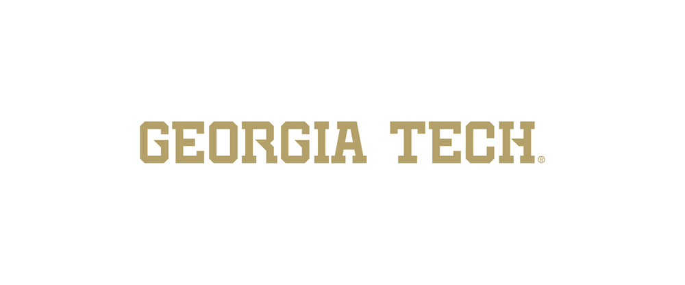 New Wordmark for Georgia Tech Athletics by IMG College Licensing