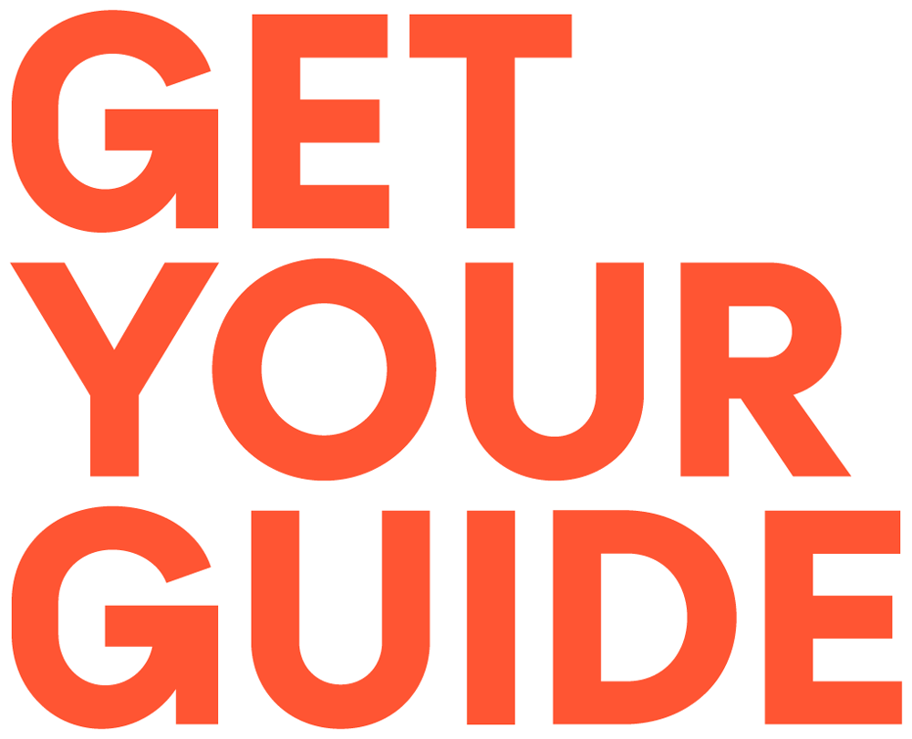 New Logo and Identity for GetYourGuide by DesignStudio