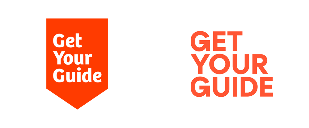 New Logo and Identity for GetYourGuide by DesignStudio