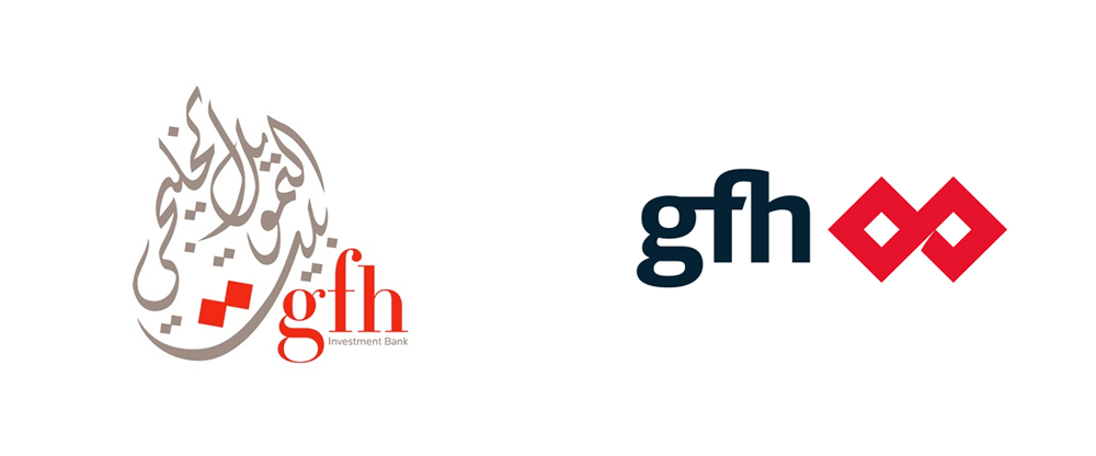 New Logo and Identity for GFH by Unisono