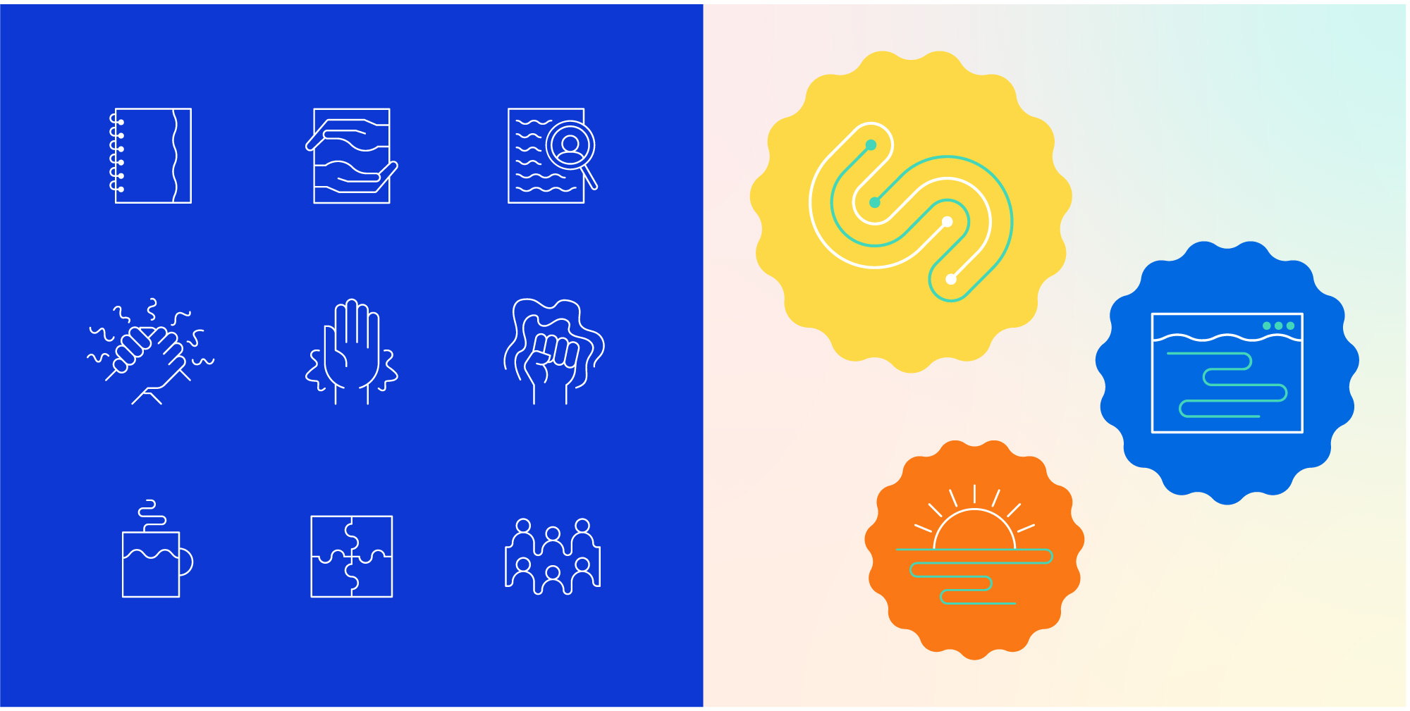 New Logo and Identity for Girls Who Code by Hyperakt