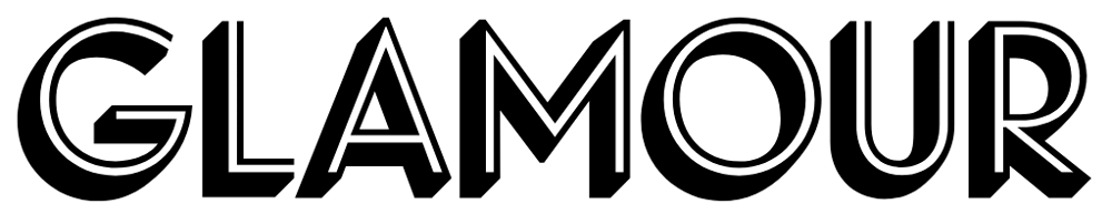 Glamour Magazine Online Logo
