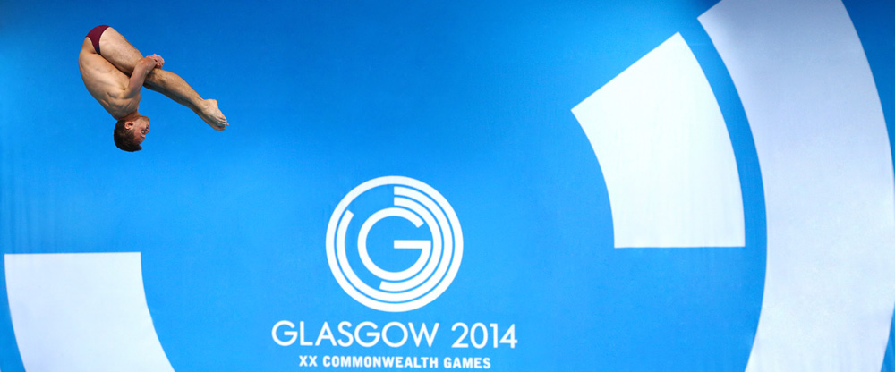 New Look of the Games for 2014 Commonwealth Games by Tangent
