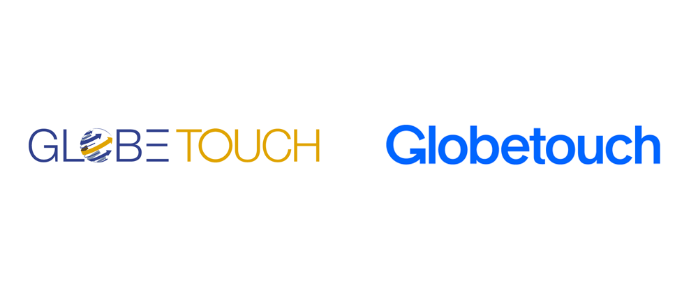 New Logo and Identity for Globetouch by Bunch