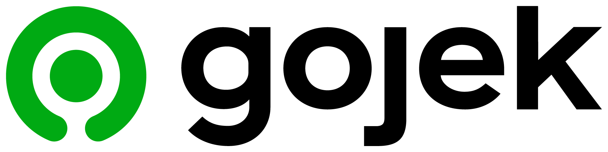 Brand New New Logo  and Identity for Gojek  done In house