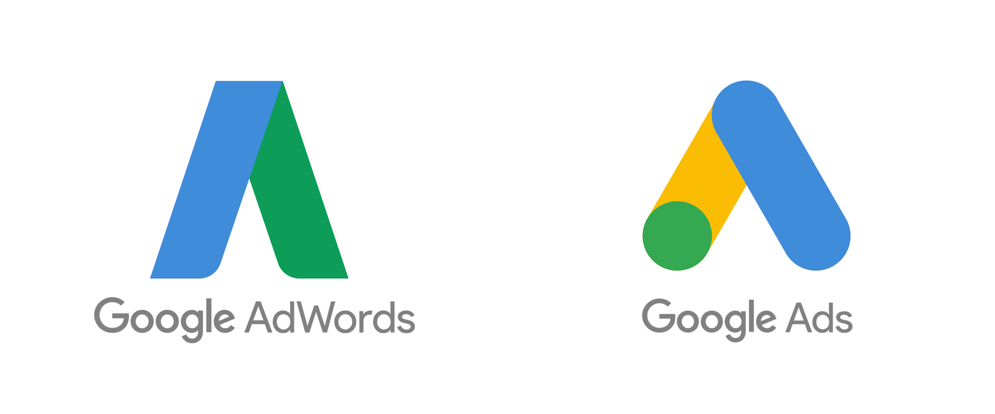 New Name and Logo for Google Ads