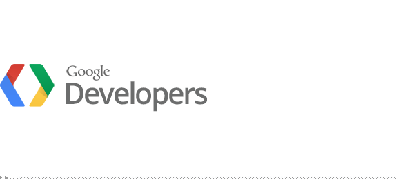 Google Developers Logo, New