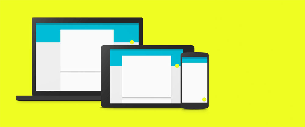 New Design Language for Android, Chrome OS, and More by Google
