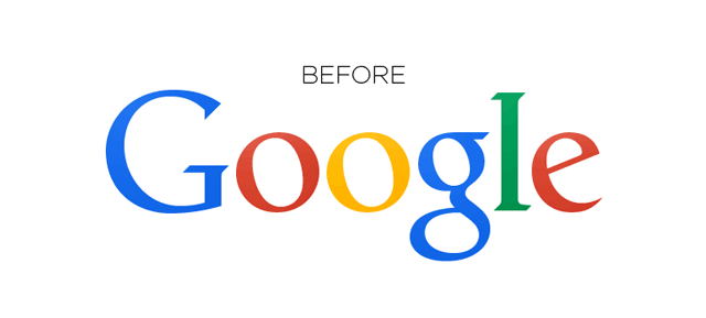 Google Logo Update